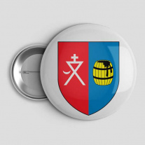 Значок Герб города Смолевичи